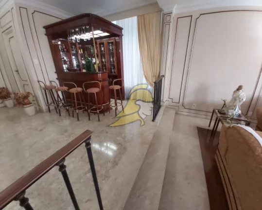 Imagem APARTAMENTO ALTO PADRÃO JARDIM PAULISTA FRENTE AO PQ. TRIANON 1 POR ANDAR 303,00 M ÁREA ÚTIL SALA 5 AMBIENTES SUÍTE MASTER 1 SALA DE JANTAR 3 VAGAS