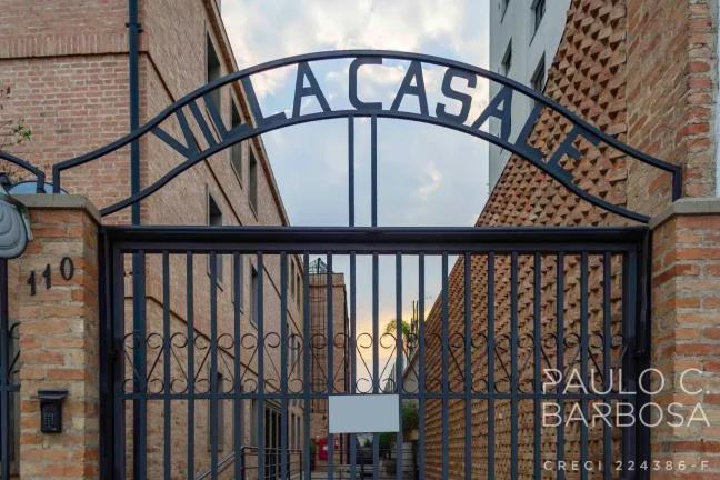 Imagem Baixo Pinheiros - Estilo Contemporâneo - 70m² - Ar Condicionado - 1 Vaga