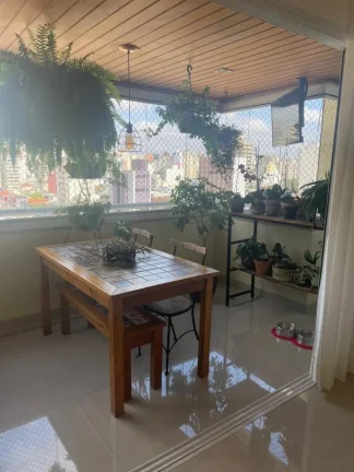 Imagem Apartamento para Venda em Santo André, Centro, 3 dormitórios, 3 suítes, 1 banheiro, 3 vagas