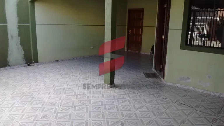 Imagem SOBRADO com 4 dormitórios à venda com 300m² por R$ 600.000,00 no bairro Cidade Industrial - CURITIBA / PR