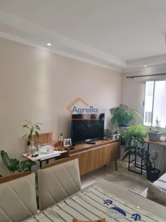 Imagem Condomínio Recanto dos Pássaros II - Apartamento à venda no bairro Jardim Suécia - Mogi Guaçu/SP