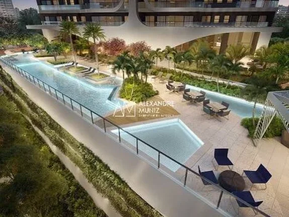 Imagem Mansão Diogo, lançamento, 255m², Meireles, Fortaleza-CE.