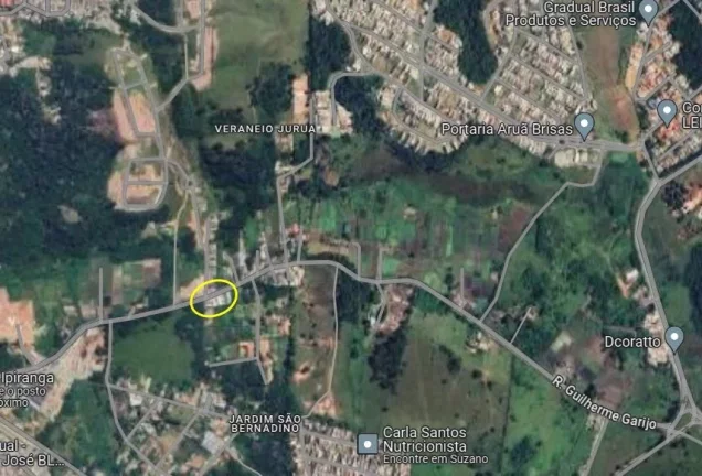 Imagem Terreno, 300 m² - venda por R$ 400.000,00 ou aluguel por R$ 3.700,00/mês - Jardim Santa Inês - Suzano/SP