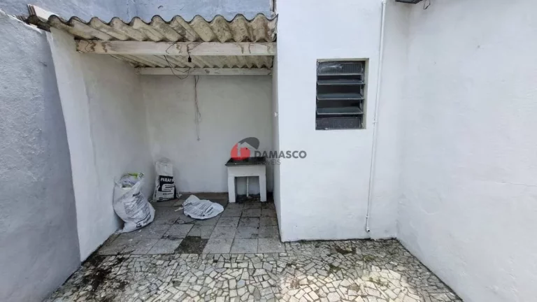 Imagem Casa com 1 quarto, Vila Califórnia - São Paulo