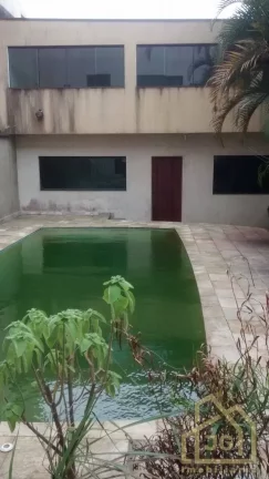 Imagem Sobrado com 3 Quartos à Venda, 400 m² em Vila Pires - Santo André Imagem Sobrado com 3 Quartos à Venda, 400 m² em Vila Pires - Santo André