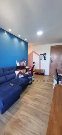 Imagem Imperdível: Apartamento à venda em Franco da Rocha, Vila Bela - 2 quartos, 1 sala, 1 banheiro, 1 vaga de garagem!