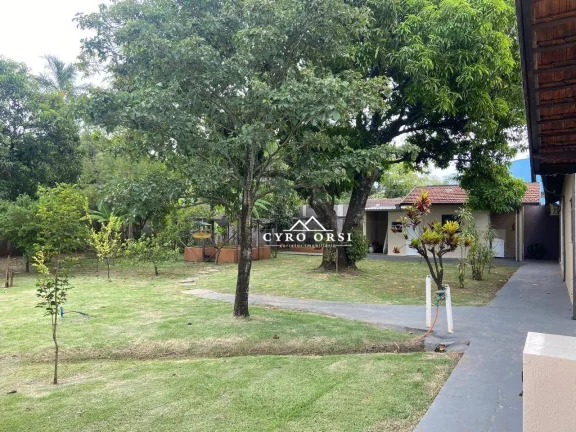 Imagem Chácara à venda, 2000 m² por R$ 880.000,00 - Bongue - Piracicaba/SP