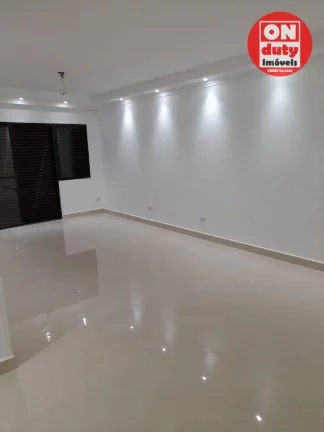 Imagem Apartamento à venda, 133 m² por R$ 1.330.000 - Gonzaga - Santos/SP