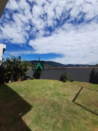 Imagem casa Maristela próxima da Lucas Atibaia 3 dorm vista da pedra