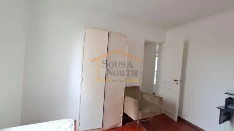 Imagem Apartamento com 64m², 2 dormitórios, sendo 1 com armários, banheiro reformado, sala para 2 ambien...