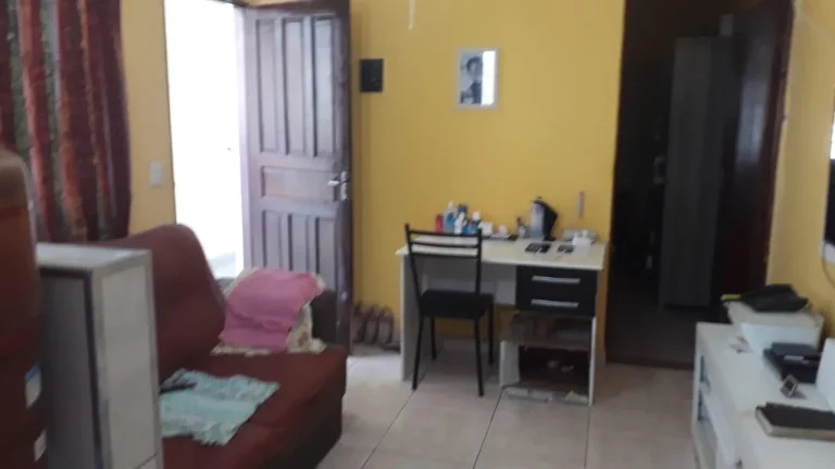 Imagem Casa para Venda em Itanhaém, Belas Artes, 2 dormitórios, 1 suíte, 1 banheiro, 2 vagas
