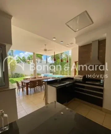 Imagem Casa à venda no Condomínio Alphaville Dom Pedro, Campinas

Descubra este sobrado novo com um proje...