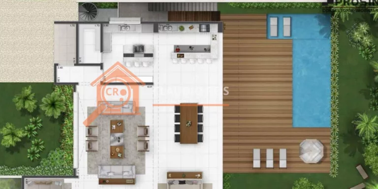 Imagem Casa com 4 Quartos à venda, 944m² - Granja Julieta