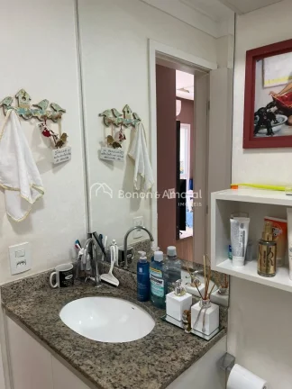 Imagem Apartamento à venda de 03 quartos no Condomínio Premiere Morumbi, no bairro Morumbi em Paulínia.
...