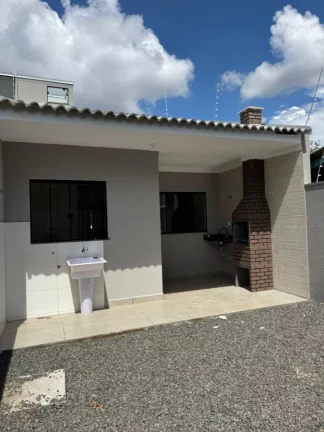 Imagem Casa Geminada para Venda em Sarandi, AURORA 2, 3 dormitórios, 1 banheiro, 1 vaga