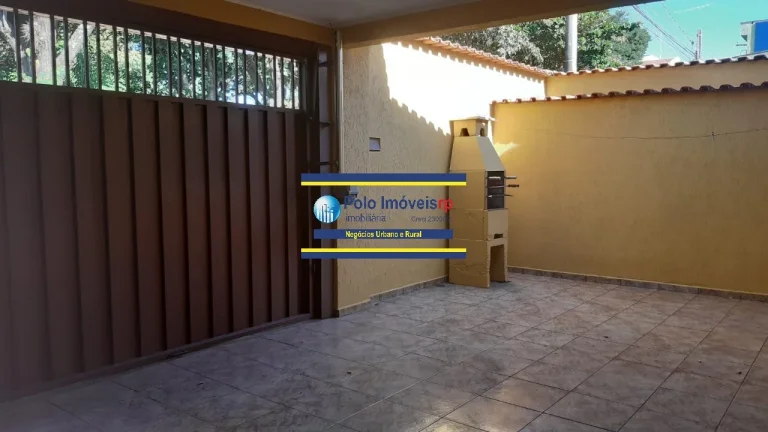 Imagem Casa com edícula R$ 280.000 com garagem coberta, 3 quartos, 2 banheiros, Bairro Presidente Dutra 2 - Ribeirão Preto - SP.