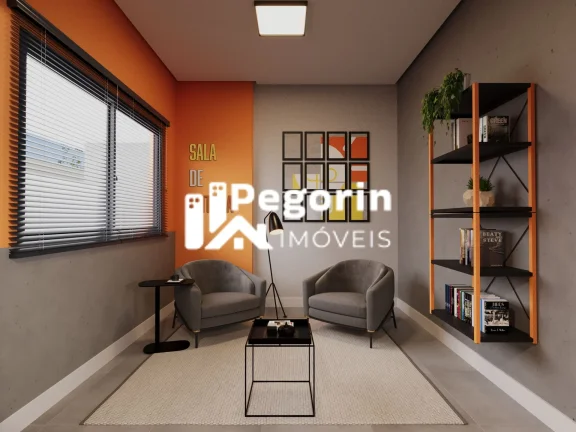 Imagem Apartamento à venda em Curitiba, Centro, com 2 quartos, 34,80m²