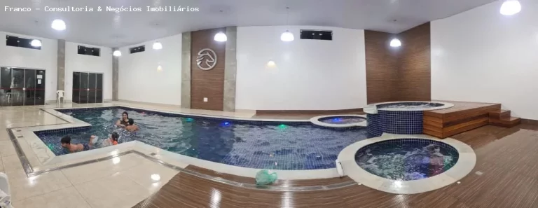 Imagem Flat para Venda em Águas de Lindóia, Aguas de Lindóia, 1 dormitório, 1 banheiro