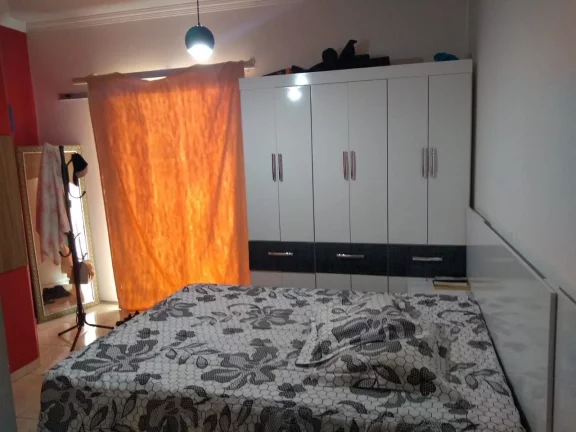 Imagem Sobrado com 4 dormitórios à venda, 126 m² por R$ 340.000,00 - Jardim Santa Marina - Jacareí/SP