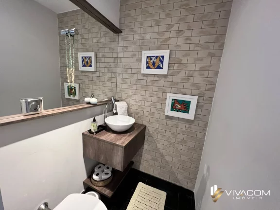 Imagem Apartamento com 3 Quartos à Venda, 110 m² em Centro - Florianópolis
