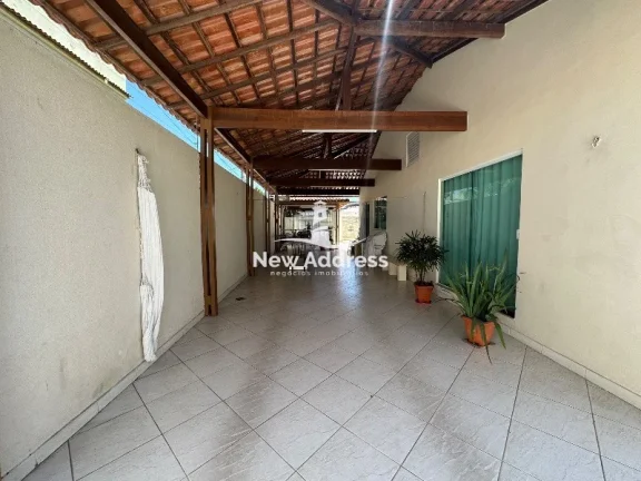 Imagem Casa com 3 quartos e área gourmet à venda em Araçás - Vila Velha