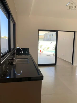 Imagem Vendo - Casa Nova - 4 Suítes sendo 1 Master - Floradas do Paratey - R$ 1.950.000,00