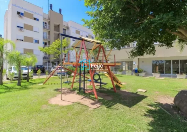 Imagem Apartamento 2 dorm. Sacada com churrasqueira na Vila Nova próx. Atacadão