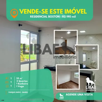 Apartamento para Venda em Bauru / SP no bairro Parque União