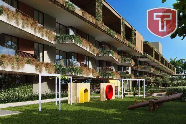 Imagem Apartamento à venda, 98 m² por R$ 1.319.226,94 - Ponta do Seixas - João Pessoa/PB