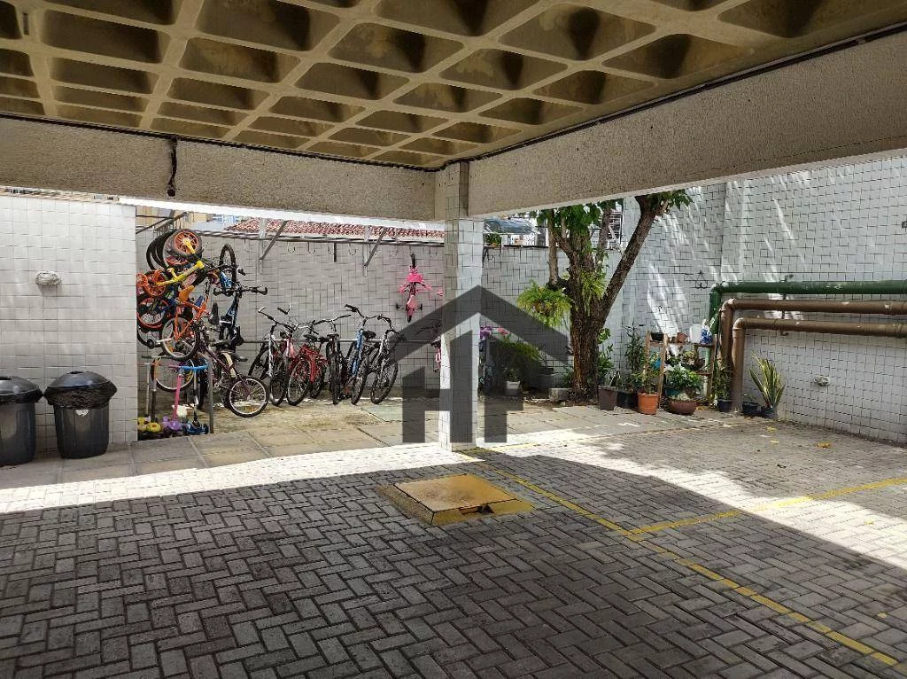 Imagem Apartamento com 3 Quartos para Alugar, 72 m² em Encruzilhada - Recife