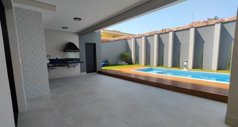 Imagem Casa com 3 dormitórios à venda, 238 m² por R$ 1.860.000,00 - Bella Vittà - Jundiaí/SP