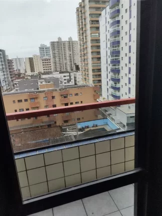Imagem APARTAMENTO COM 1 DORMITÓRIO À VENDA, 72 M² POR R$ 265.000,00 - TUPI - PRAIA GRANDE/SP