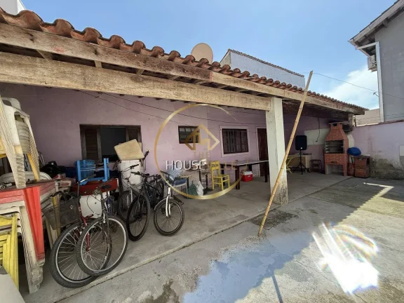 Imagem Casa Sobrado, 5 dormitórios, mais Edícula, Golfinho, Caraguatatuba.