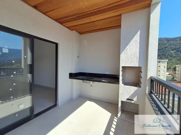Imagem Apartamento no pereque com 02 quartos sendo 01 suíte