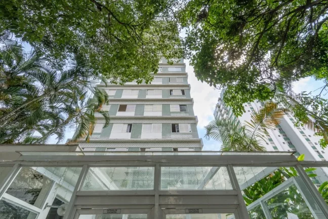Imagem Apartamento com 3 Quartos à Venda, 91 m² em Moema - São Paulo