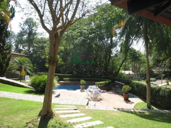 Imagem Casa com 4 Quartos à Venda, 650 m² em Parque Silvino Pereira - Cotia