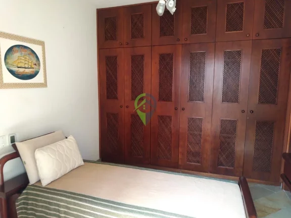 Imagem Apartamento com 4 dormitórios à venda, 213 m² - Praia das Astúrias - Guarujá/SP