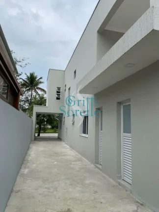 Imagem Casa/Sobrado à Venda Condomínio Fechado em Horto Florestal - Ubatuba/SP