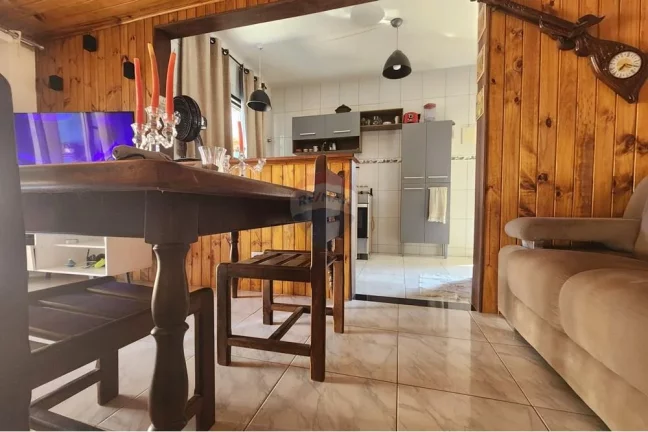 Imagem Casa 2 quartos, uma suíte, amplo quintal, 247m de área, em Itaipuaçu, Maricá - Imperdível!