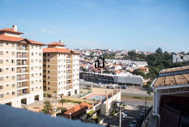 Imagem Apartamento com 3 dormitórios sendo 2 suítes à venda, 158 m² por R$ 395.000 - Vila Gabriel - Sorocaba/SP