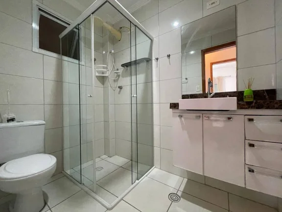 Imagem APARTAMENTO COM 80 m² - CAMPO DA AVIACAO - PRAIA GRANDE SP