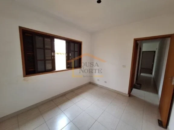 Imagem Sobrado novo e nunca habitado, com 110m² de área útil, oferecendo ambientes amplos, bem iluminado...