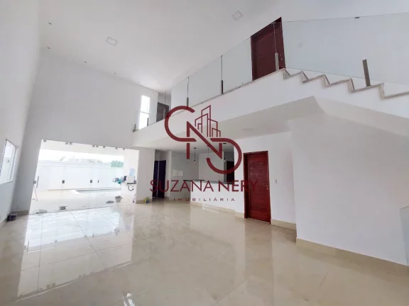 Imagem CASA DUPLEX COM 4 SUITES NO CONDOMÍNIO GREEN CLUB 3 EM PARNAMIRIM