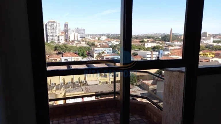 Imagem Apartamento - Ribeirão Preto - Campos Elíseos - Região Norte
