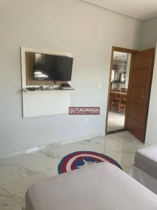Imagem Chácara à venda, 950 m² por R$ 890.000,00 - Freguesia da Escada - Guararema/SP