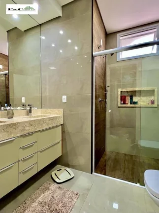 Imagem Casa em Condomínio para Venda em Limeira, Residencial Margarida de Holstein, 3 dormitórios, 3 suítes, 1 banheiro, 4 vagas