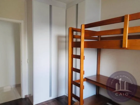 Imagem Apartamento com 3 quartos à venda, 73 m² por R$ 750.000 - Alphaville