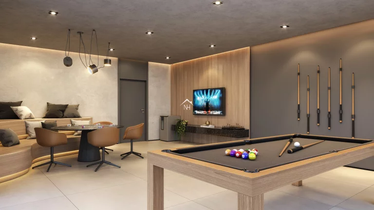 Imagem Studio de 27m,dormitórioc/varanda,fitness,piscina,solarium,coworking,bicicletário,lavanderia,mini marketing,pet place,espaço gourmet,solarium,spinning