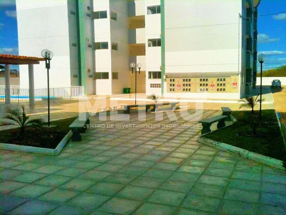 Imagem Apartamento para locação no Monte Carmelo com 3 quartos, PETROLINA - PE