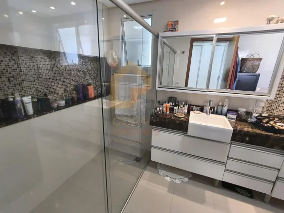Imagem Apartamento para Venda em Goiânia, Setor Bueno, 3 dormitórios, 3 suítes, 4 banheiros, 2 vagas